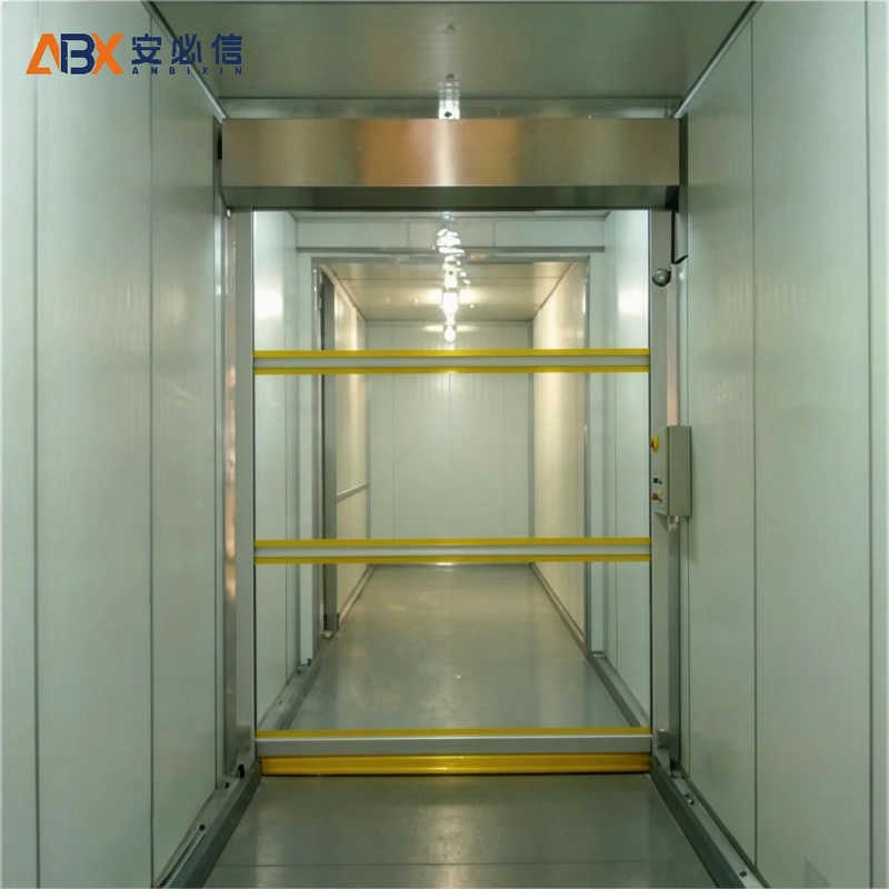 德州市洁净快速门