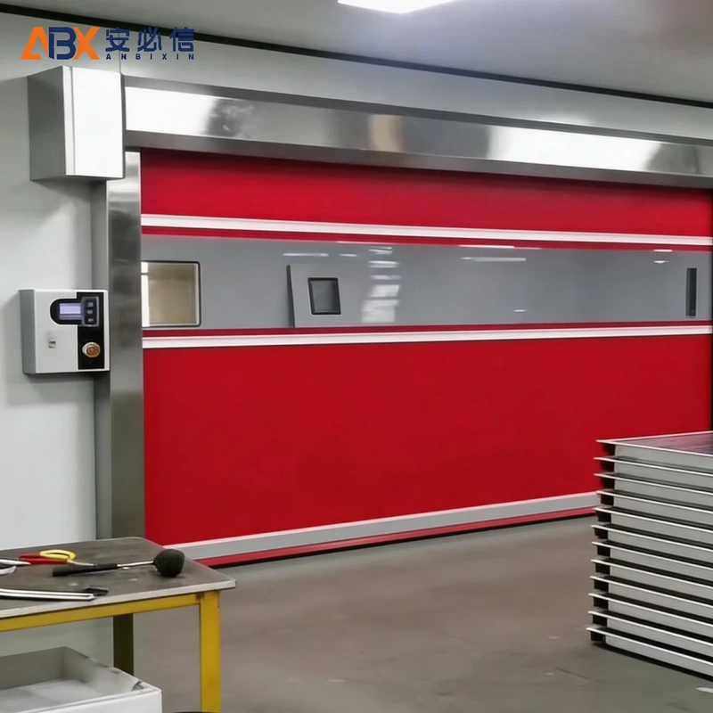 德州市高速门