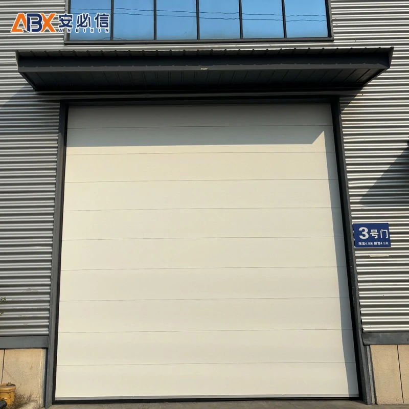 德州市工业提升门
